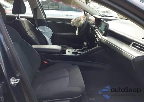 2022 Kia K5 Lxs из США, поврежденный, VIN 5XXG14J29NG120064